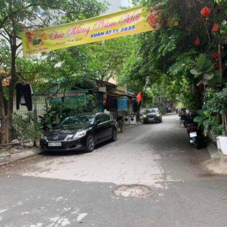 BÁN LIỀN KỀ Khu Bờ Hội Ngô Đình Mẫn 55m2 X6 tầng thng máy kinh doanh đỉnh 15.3 tỷ Hà Đông