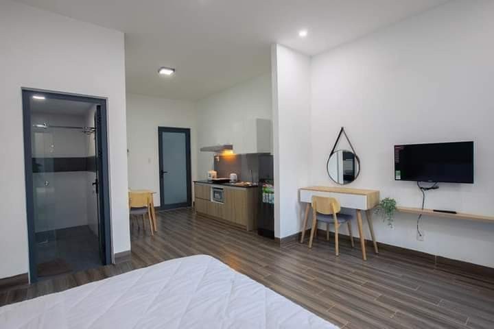 CHỈ 1 CĂN DUY NHẤT, Nhà 4 tầng NGUYỄN THÔNG, DT 100m2, sát Trần Hưng Đạo, cạnh cầu Rồng, dòng tiền