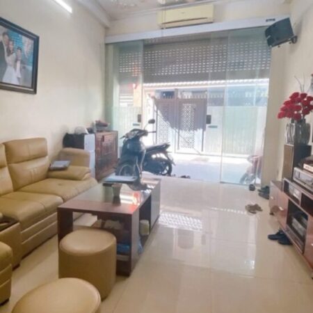 BÁN NHÀ ĐẠI TỪ, HOÀNG MAI, Ô TÔ VÀO NHÀ, Ô TÔ TRÁNH, 45M2, 11.9TỶ(CTL)