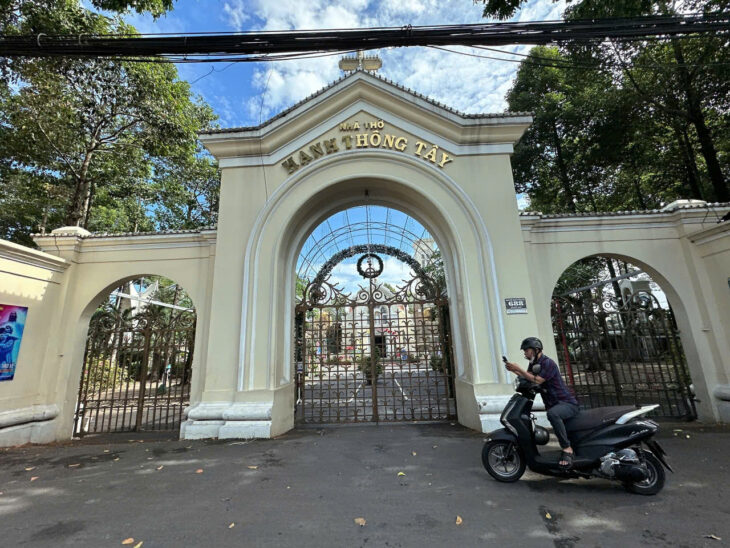 GẤP bán nhà hẻm 102 Lê Văn Thọ ngang 6m 5L BTCT 175m2 KD căn hộ siêu lợi nhuận 20.5 tỷ