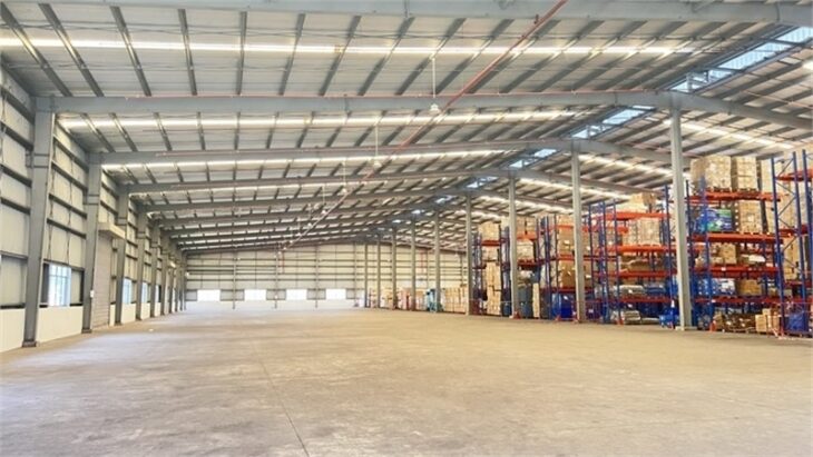 nhà xưởng cho thuê kết cấu kiên cố phù hợp sản xuất đa dạng ngành nghề. ưu tiên CNC