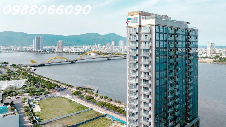 Căn Hộ Cao Cấp FilMore – Ngay Phố Đi Bộ Đà Nẵng