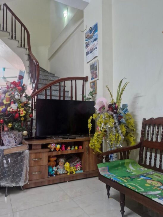 BÁN NHÀ PHAN TRỌNG TUỆ, THANH TRÌ, 5M RA Ô TÔ, 2 THOÁNG, SD45M2, 6.5TỶ(CTL)