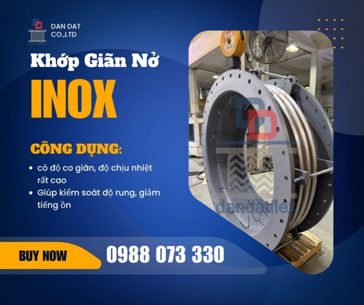 CUNG CẤP KHỚP NỐI GIÃN NỞ – CHỐNG RẠN NỨT – CHỐNG RUNG – GIÁ TỐT