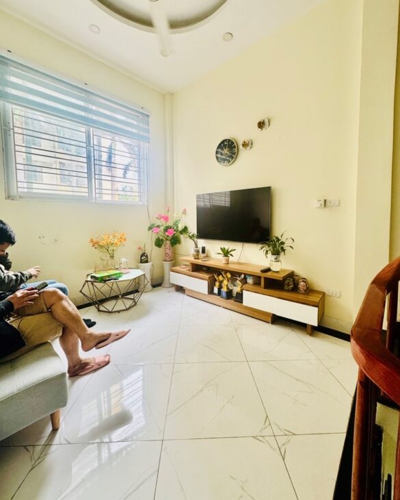 BÁN NHÀ CẦU BƯƠU, NGÕ NÔNG GẦN Ô TÔ, GẦN PHỐ, 30M2, 5.8TỶ(CTL)