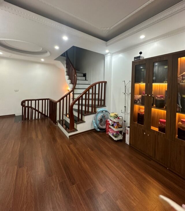 BÁN NHÀ CẦU BƯƠU, THANH TRÌ, Ô TÔ ĐỖ CỬA, 15M Ô TÔ TRÁNH, 34M2, 6.68TỶ(CTL)
