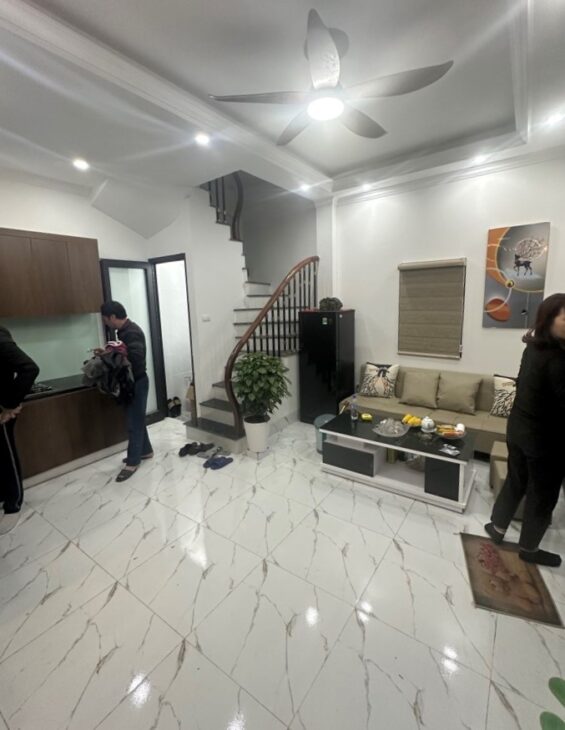 BÁN NHÀ TƯƠNG MAI, HOÀNG MAI, GẦN Ô TÔ, LÔ GÓC 3 THOÁNG, 25M2, 6.25TỶ(CTL)