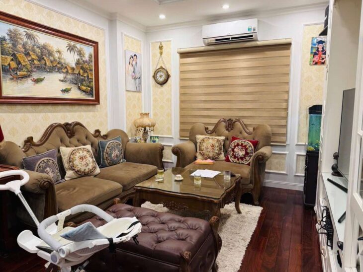 BÁN NHÀ THANH NHÀN, HAI BÀ TRƯNG, 1 NHÀ RA PHỐ, 6T THANG MÁY, 38M2, 11.9TỶ(CTL)