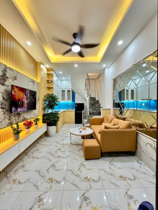 Định Công Thượng – Đinh Công – Hoàng Mai