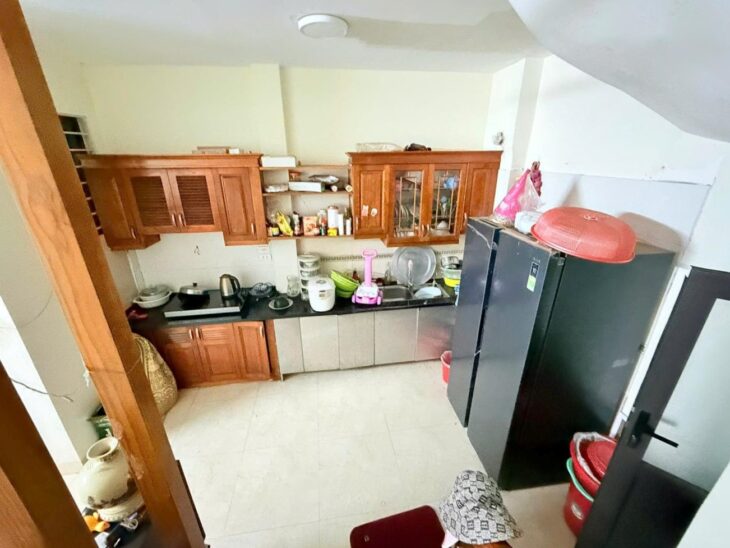 BÁN NHÀ ĐỊNH CÔNG HẠ, HOÀNG MAI, NGÕ THÔNG, Ô TÔ ĐỖ CỔNG, 42M2, 7TỶ(CTL)