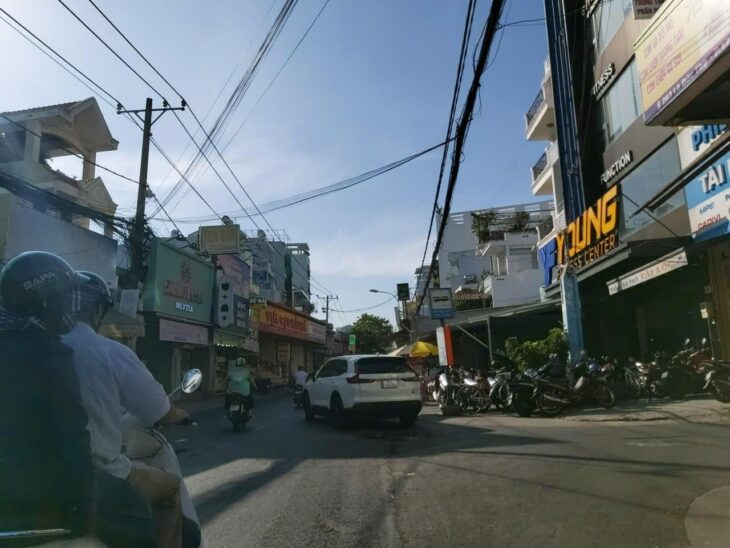 Bán nhà Gò Vấp, hẻm xe hơi Lê Đức Thọ 75M², 3 tầng view góc ngang 4.1m đẹp gần chợ chỉ 6.95 tỷ.TL