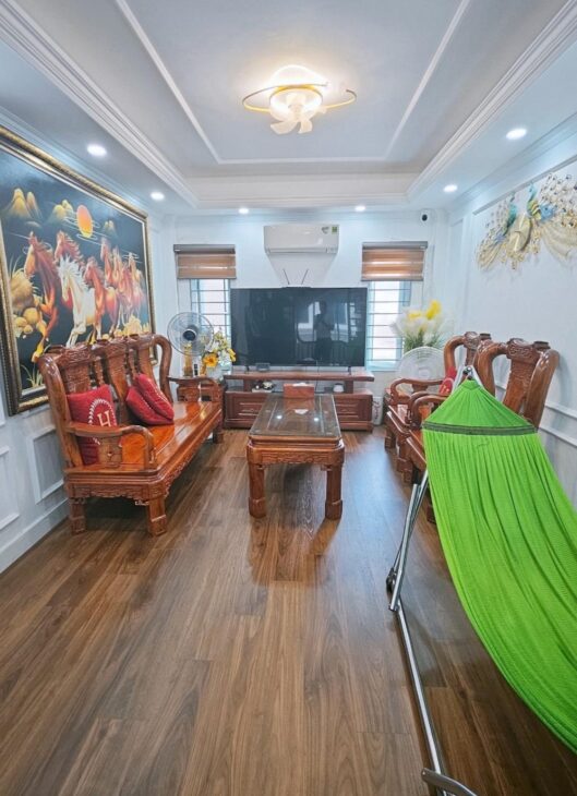 BÁN NHÀ TỰU LIỆT, THANH TRÌ, NGÕ 3 GÁC TRÁNH, VÀI BƯỚC RA Ô TÔ TRÁNH, 39M2, 7.45 TỶ(CTL)