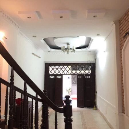 Bán nhà phân lô Doãn Kế Thiện 54m2 x 4 tầng, ngõ ô tô vào nhà, có vỉa hè, giá 17,5 tỷ