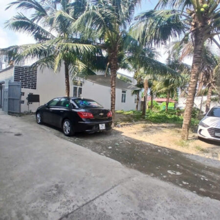 BÁN NHÀ PHÚ VINH, VĨNH THẠNH, NHA TRANG FULL NỘI THẤT, ĐƯỜNG Ô TÔ GIÁ CHỈ 2 TỶ 8