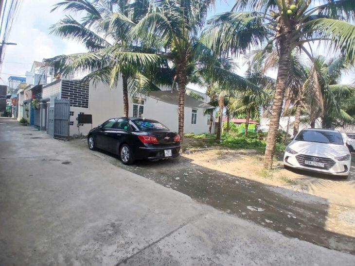 BÁN NHÀ PHÚ VINH, VĨNH THẠNH, NHA TRANG FULL NỘI THẤT, ĐƯỜNG Ô TÔ GIÁ CHỈ 2 TỶ 8