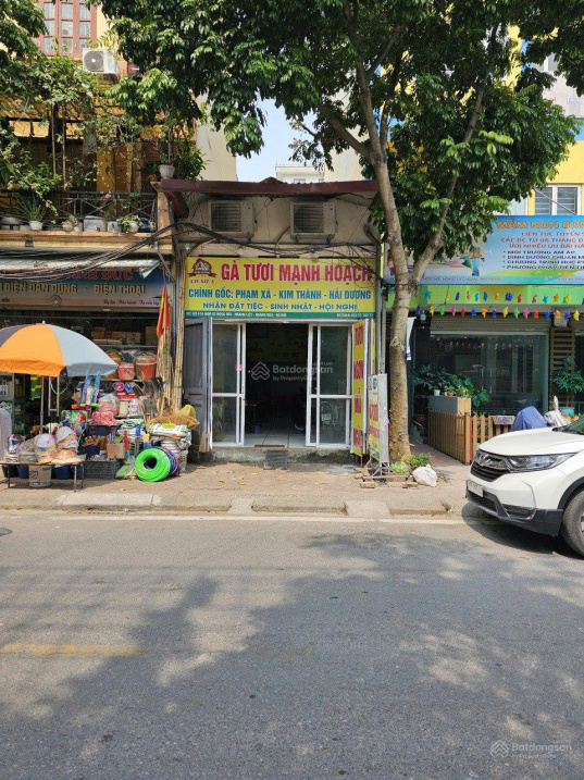 Chính chủ bán nhà Ngọc Hồi, mặt ngõ to, vỉa hè hai bên, kinh doanh ngày đêm, 120m2 – 25,5 tỷ