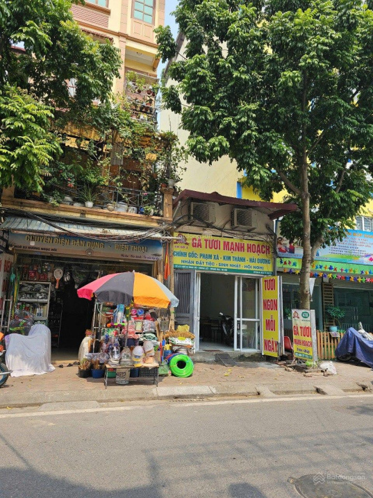 Chính chủ bán nhà Ngọc Hồi, mặt ngõ to, vỉa hè hai bên, kinh doanh ngày đêm, 120m2 – 25,5 tỷ