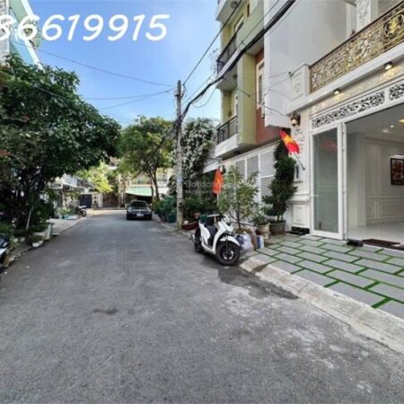 Q7 SIÊU PHẨM – NAM LONG TRẦN TRỌNG CUNG – DT 105m2 – FULL NỘI THẤT – CHỈ 17x TỶ