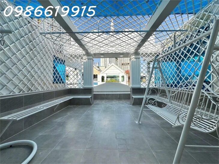 Q7 SIÊU PHẨM – NAM LONG TRẦN TRỌNG CUNG – DT 105m2 – FULL NỘI THẤT – CHỈ 17x TỶ