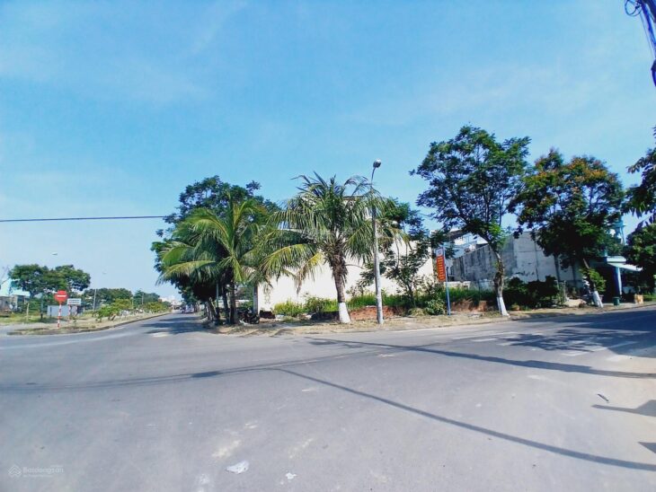 Bán 2 lô góc MT đường Nguyễn Huy Chương, Mân Thái, Sơn Trà, Đà Nẵng