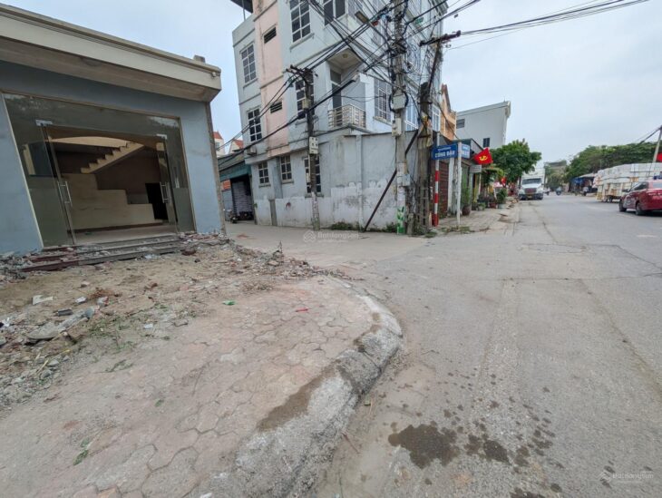 SIÊU ĐỈNH – CỰC HOT – ĐẤT MẶT TIỀN TỈNH LỘ 422 TRẠM TRÔI – “BOM TẤN” LỢI NHUẬN KO NÊN BỎ LỠ!