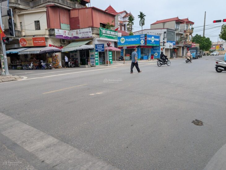 SIÊU ĐỈNH – CỰC HOT – ĐẤT MẶT TIỀN TỈNH LỘ 422 TRẠM TRÔI – “BOM TẤN” LỢI NHUẬN KO NÊN BỎ LỠ!