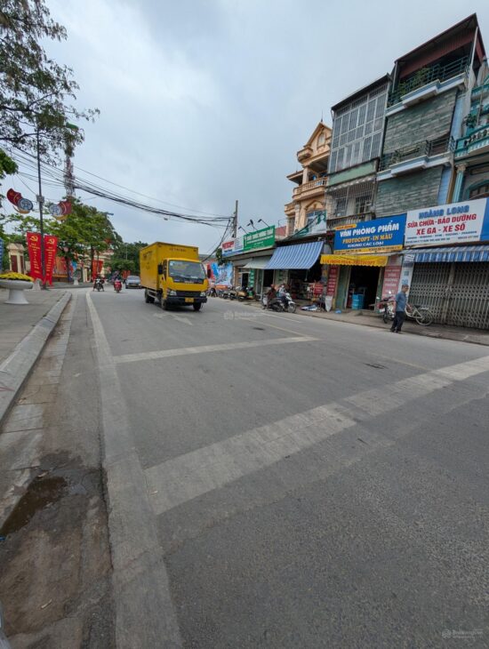 SIÊU ĐỈNH – CỰC HOT – ĐẤT MẶT TIỀN TỈNH LỘ 422 TRẠM TRÔI – “BOM TẤN” LỢI NHUẬN KO NÊN BỎ LỠ!