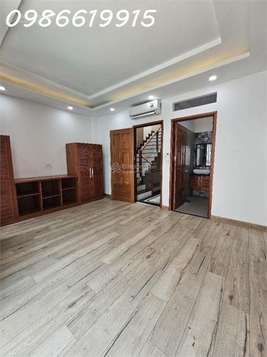 BÁN NHÀ ĐẸP 4TẦNG NGAY CÔNG VIÊN VEN SÔNG – DT 105m2 – CHỈ 15x TỶ