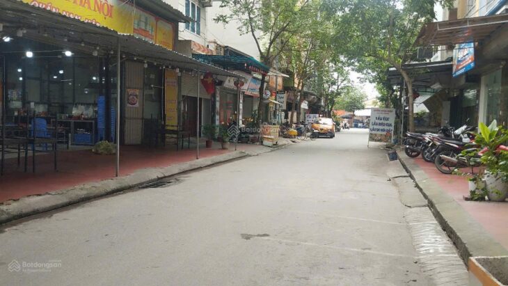 NHÀ LIỀN KỀ ĐÌA LÃO, KIẾN HƯNG 50M2, MT 4M, 10 TỶ