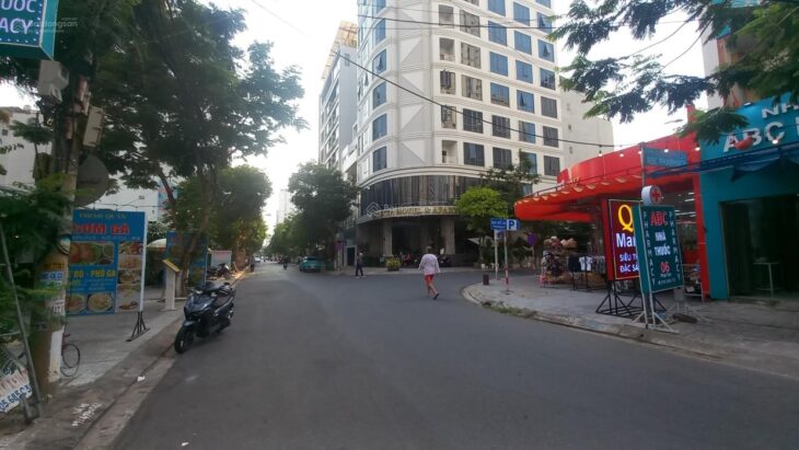 ĐẤT MT GẦN CẦU SÔNG HÀN, ĐƯỜNG LÝ NHẬT QUANG, NẠI HIÊN ĐÔNG, SƠN TRÀ, ĐÀ NẴNG