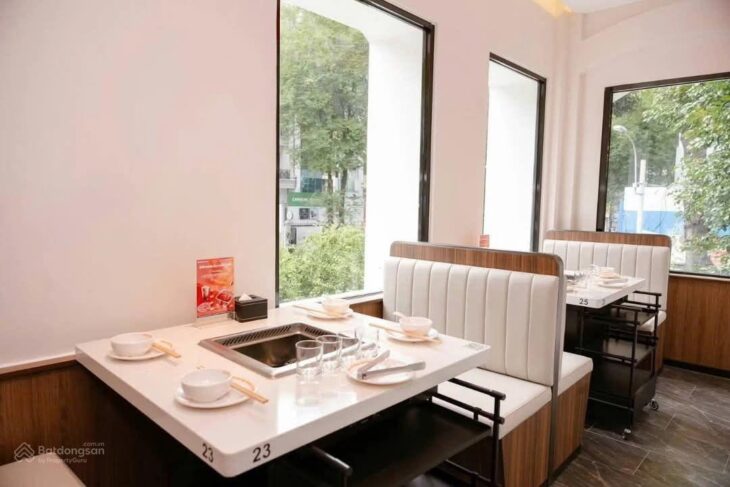 BÁN ĐẤT YÊN XÁ, 91M², MẶT TIỀN 6M, 9,7 TỶ