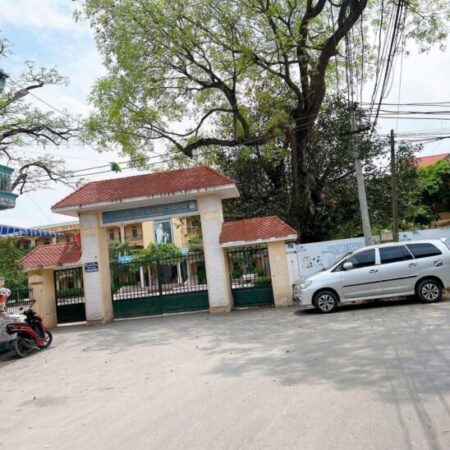 CƠ HỘI VÀNG ĐẦU TƯ – ĐẤT ĐẸP ĐỨC THƯỢNG 50M2 – Ô TÔ VÒNG QUANH – NGÕ THÔNG TỨ PHÍA – CHỈ 4,3TỶ