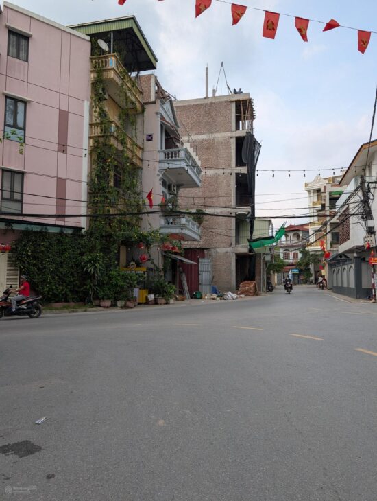 CƠ HỘI VÀNG ĐẦU TƯ – ĐẤT ĐẸP ĐỨC THƯỢNG 50M2 – Ô TÔ VÒNG QUANH – NGÕ THÔNG TỨ PHÍA – CHỈ 4,3TỶ