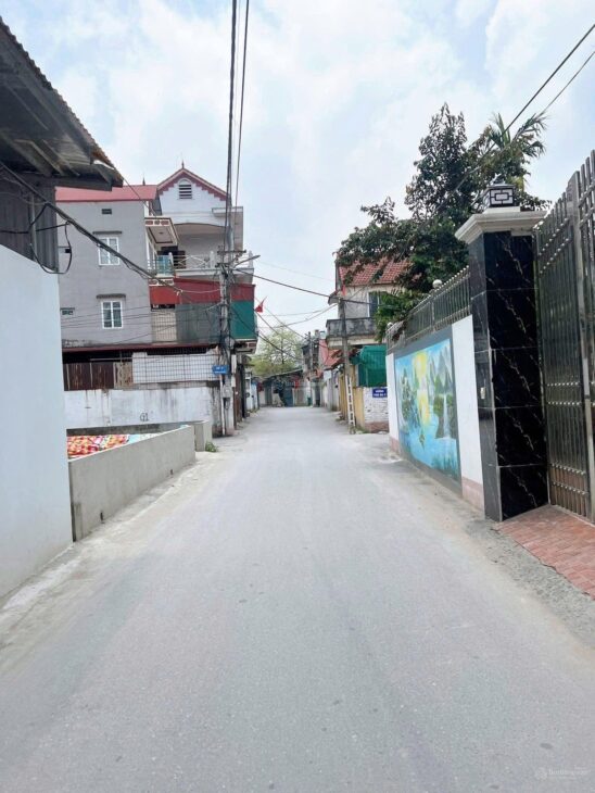 CƠ HỘI VÀNG ĐẦU TƯ – ĐẤT ĐẸP ĐỨC THƯỢNG 50M2 – Ô TÔ VÒNG QUANH – NGÕ THÔNG TỨ PHÍA – CHỈ 4,3TỶ
