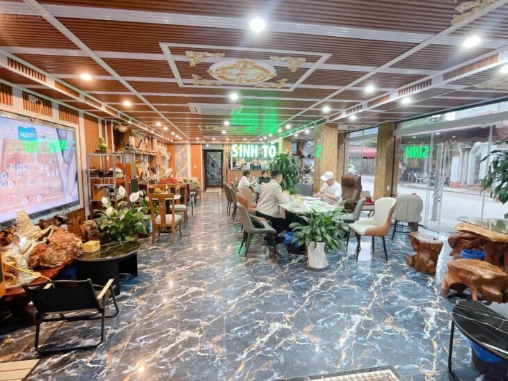 Hiếm! Nhà mặt phố Nguyễn Chí Thanh 40m², mặt tiền 4,5m, ô tô, kinh doanh 15 tỷ