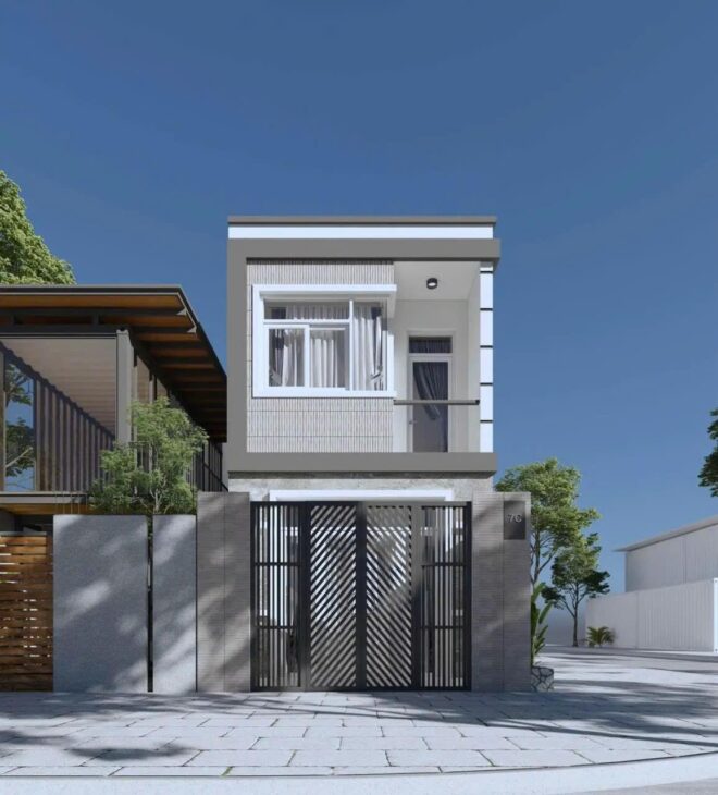 BÁN NHÀ 2 TẦNG, 56M2, HƯƠNG LỘ 2, BÌNH TRỊ ĐÔNG A, GIÁ 4.6 TỶ – SỔ HỒNG CHÍNH CHỦ