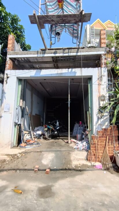 BÁN NHÀ 2 TẦNG, 56M2, HƯƠNG LỘ 2, BÌNH TRỊ ĐÔNG A, GIÁ 4.6 TỶ – SỔ HỒNG CHÍNH CHỦ