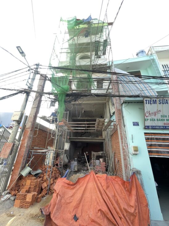 BÁN NHÀ MẶT PHỐ LÊ ĐÌNH CẨN – BÌNH TÂN – 7 TỶ – 5 TẦNG – 5PN – VỊ TRÍ VÀNG