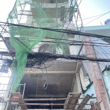 BÁN NHÀ MẶT PHỐ LÊ ĐÌNH CẨN – BÌNH TÂN – 7 TỶ – 5 TẦNG – 5PN – VỊ TRÍ VÀNG