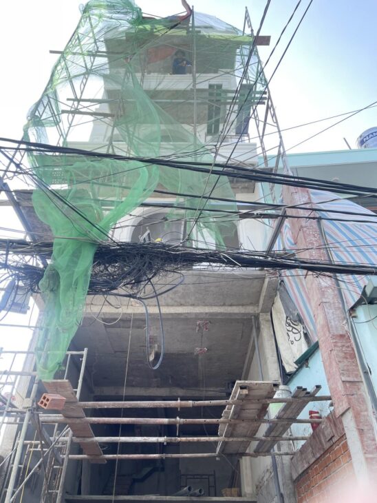 BÁN NHÀ MẶT PHỐ LÊ ĐÌNH CẨN – BÌNH TÂN – 7 TỶ – 5 TẦNG – 5PN – VỊ TRÍ VÀNG