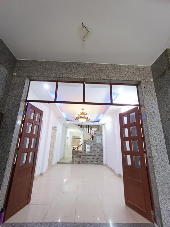 BÁN NHÀ MẶT PHỐ BÌNH TRỊ ĐÔNG B, BÌNH TÂN – 14 TỶ – 96M2 – 4 TẦNG – VỊ TRÍ VÀNG