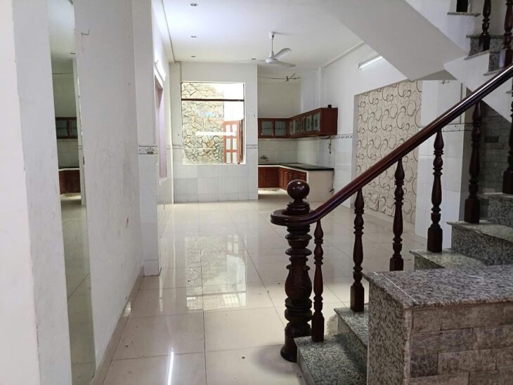 BÁN NHÀ MẶT PHỐ BÌNH TRỊ ĐÔNG B, BÌNH TÂN – 14 TỶ – 96M2 – 4 TẦNG – VỊ TRÍ VÀNG