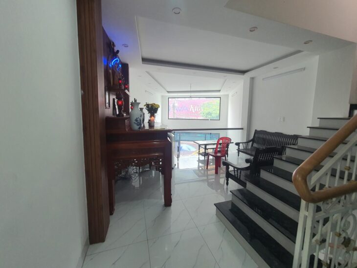 BÁN NHÀ MẶT PHỐ TỈNH LỘ 10 – BÌNH TÂN – 4 TẦNG – 84M2 – 11 TỶ – SỔ HỒNG CHÍNH CHỦ