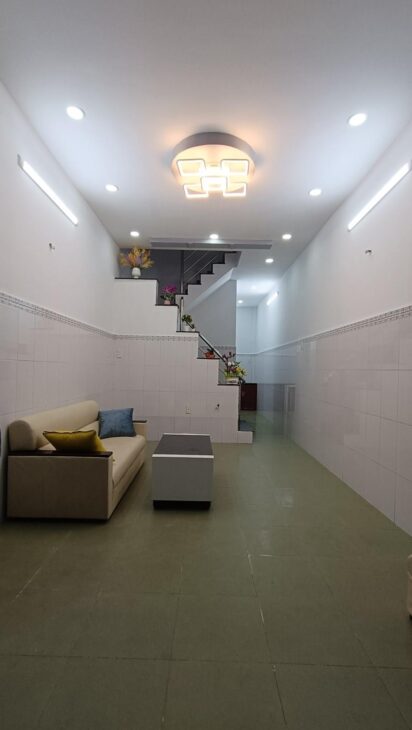 BÁN NHÀ 2 TẦNG, 32M2, LÊ ĐÌNH CẨN, TÂN TẠO, BÌNH TÂN – GIÁ 3.5 TỶ – SỔ HỒNG CHÍNH CHỦ