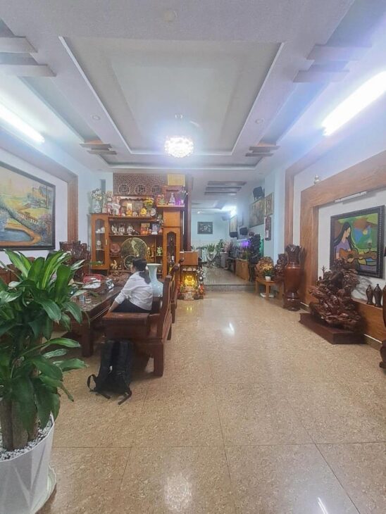 Nhà Thạnh Lộc 15, Quận 12 -110m2 – Giá mới chỉ 5.2 TỶ