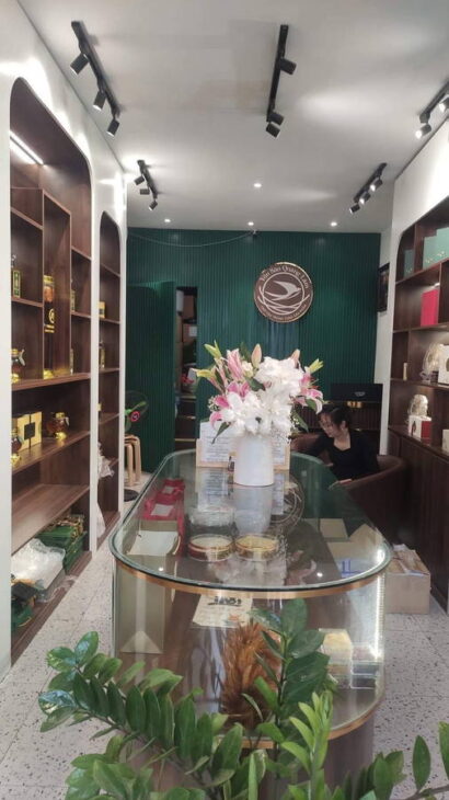 MẶT PHỐ VIP – KINH DANH ĐỈNH Xã Đàn 44m2 X C4 Mặt tiền 3.2m 28.6 tỷ Đống Đa Hà Nội