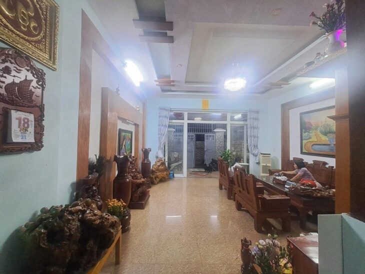 Nhà Thạnh Lộc 15, Quận 12 -110m2 – Giá mới chỉ 5.2 TỶ
