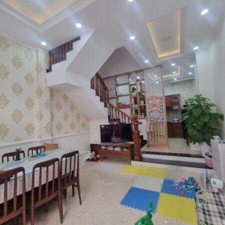Bán nhà 4 tầng, 50m2, Đặng Văn Bi, Trường Thọ, Thủ Đức – 7.5 tỷ