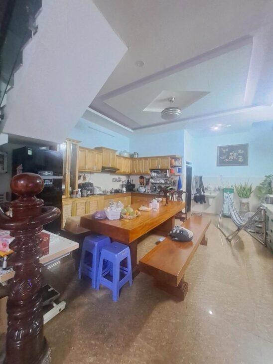 Nhà Thạnh Lộc 15, Quận 12 -110m2 – Giá mới chỉ 5.2 TỶ