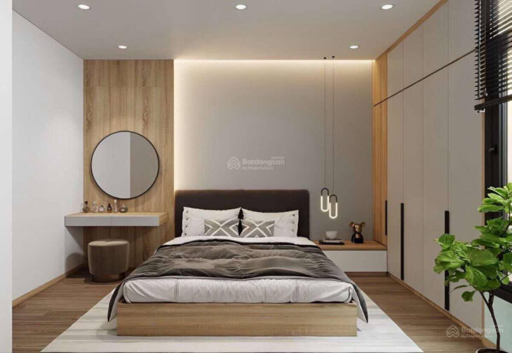 Trần Khát Chân/Kim Ngưu/Lò Đúc – 42m2/4 tầng – MT 5m – nhỉnh 6 tỷ